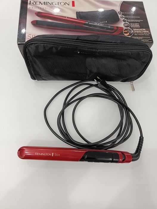 Преса за коса Remington S9600 Silk