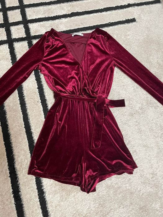 Salopeta catifea eleganta