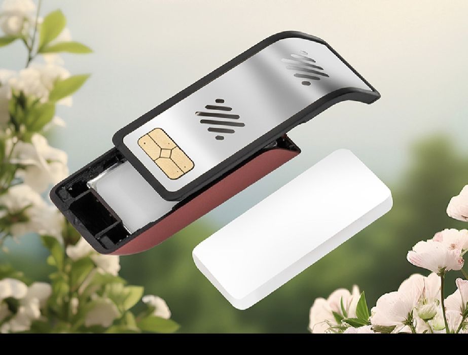 Zeekr 001 009 парфюм слайдер