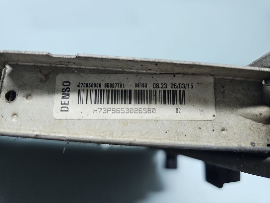 Radiator apa PEUGEOT 2008 [Fabr 2013-prezent] 870960000 1.4 HDI DV4C 5