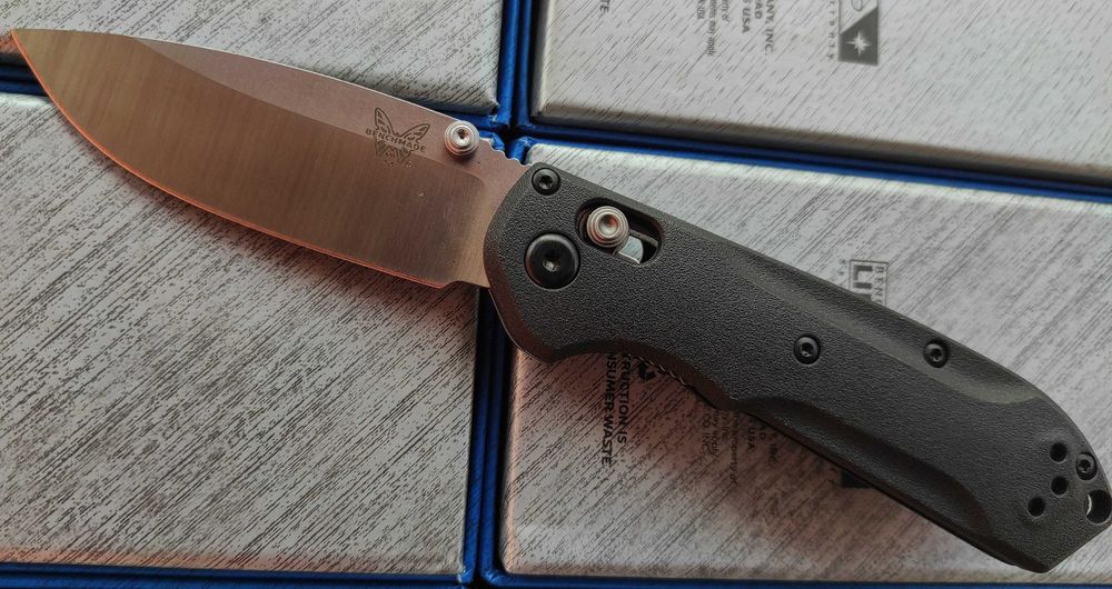 BENCHMADE 565-1 /3цвята/