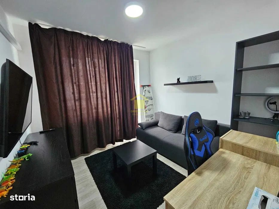 Apartament 3 camere, 2 bai, 2 balcoane, parcare, Bragadiru