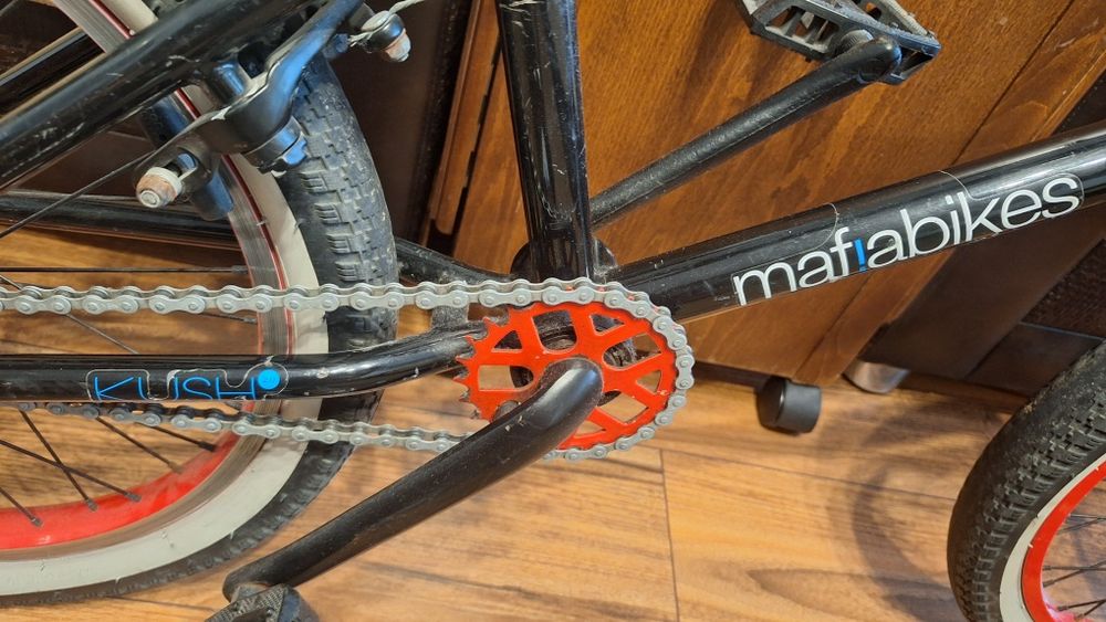Bmx- MafiaBike Kush 2.0