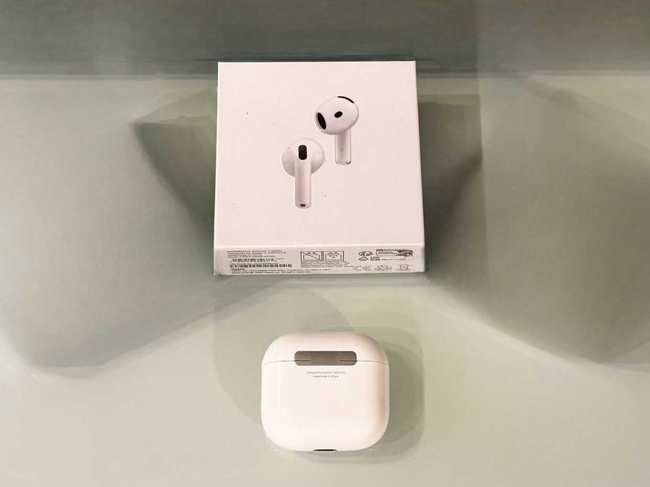 Airpods 4 Air Pods 4th Generation Type C - ANC
