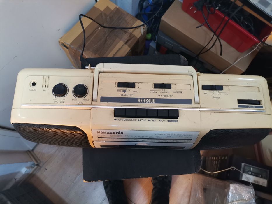 Panasonic pt piese sau restaurare