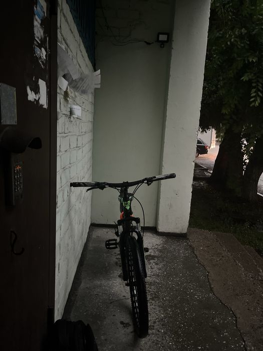 Велосипед kstonn