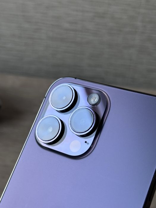 Iphone 14 Pro Max 256 gb 85%