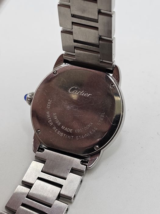Cartier 2933 Amanet BKG
