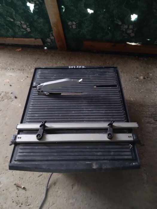 Circular tăiat gresie faianță Husqvarna