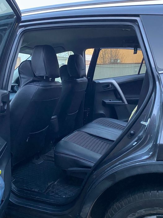 Toyota Rav 4 2017 LE