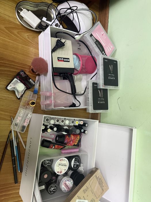 Маникюрный набор