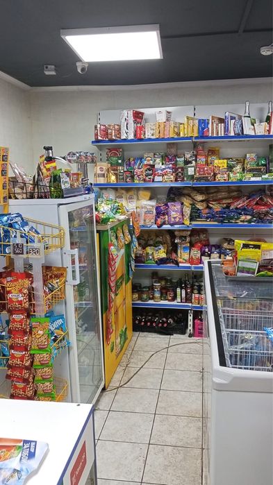 Продам продуктовый магазин