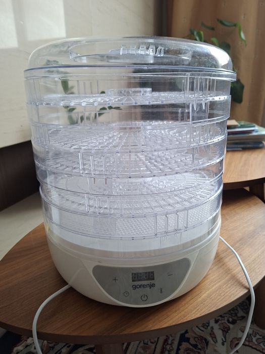 Сушилка  Gorenje для овощей,фрукты.
