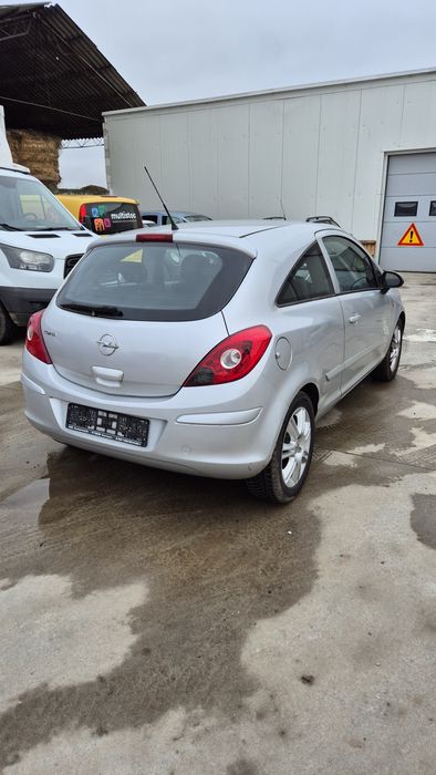 Vand Opel Corsa D 2007