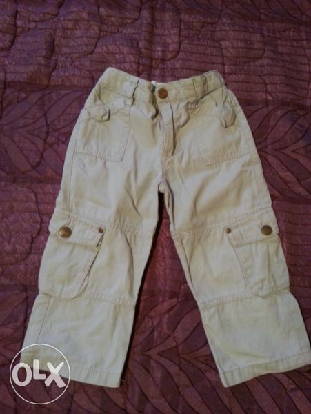Детски панталон Fox Kids - размер 2 год.