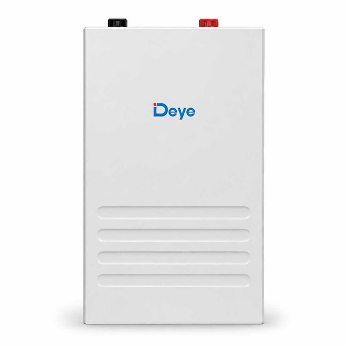 Invertere si baterii Deye pt sisteme fotovoltaice