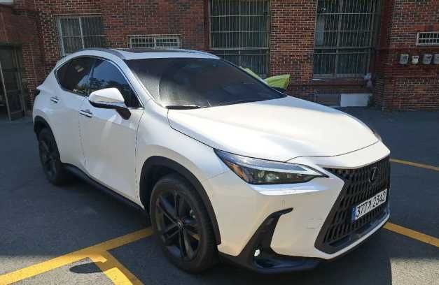 Lexus NX 350h Luxury
