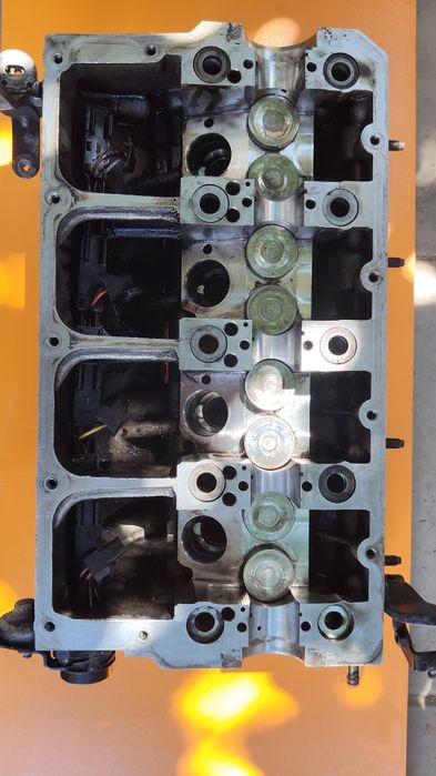 Chiulasa 1.9 tdi 038 103 373 R BKC BXE BLS AWX AVB BKE BRB BRU Golf Passat Octavia Audi A4 A3