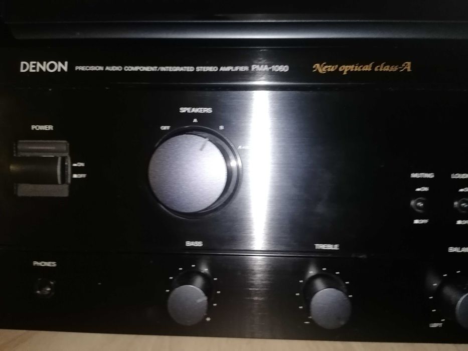 Vind amplificator DENON
