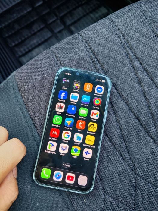 Iphone 13 pro 128 gb
