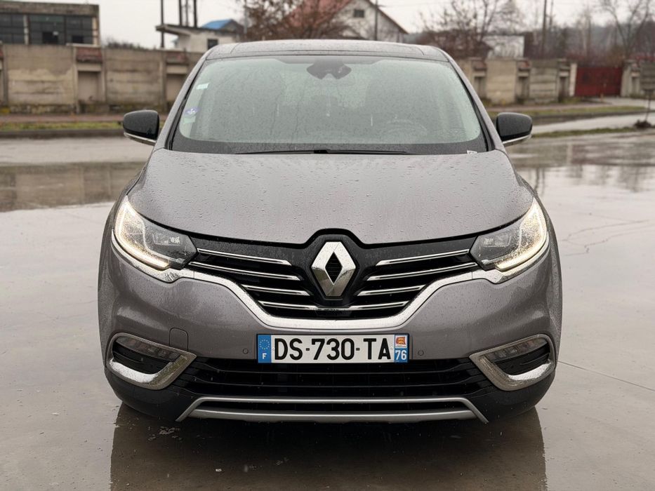 Renault Espace TCE 200CP, Automat, 7 locuri, încălzire