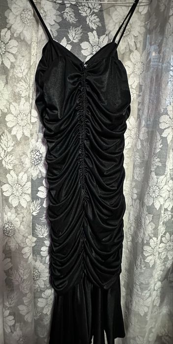 Елегантна Черна рокля