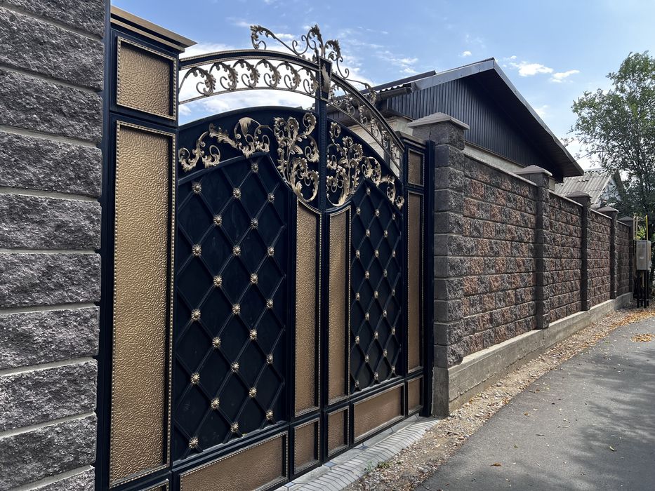 Продам дом с мебелью и техникой