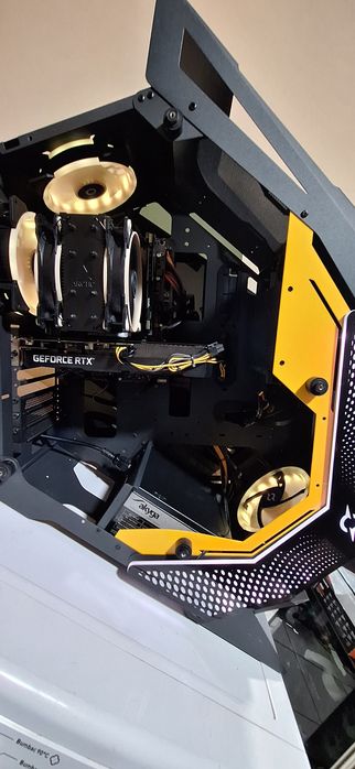 PC i9 10900f cu 3060Ti