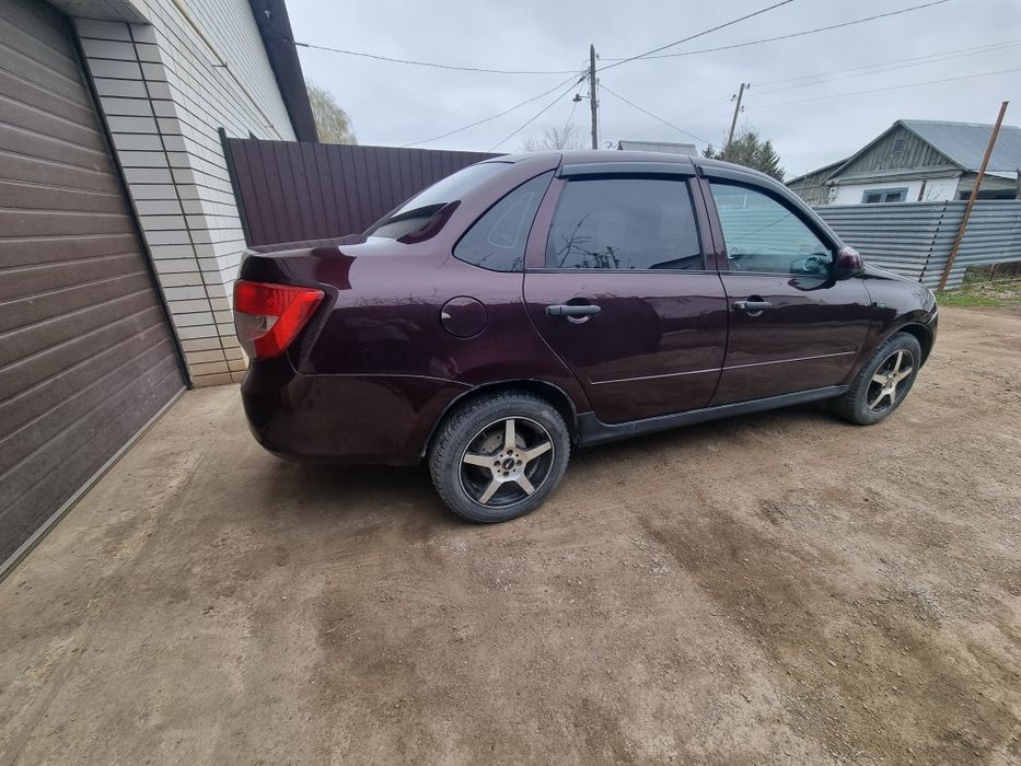 Продам гранту на автомате