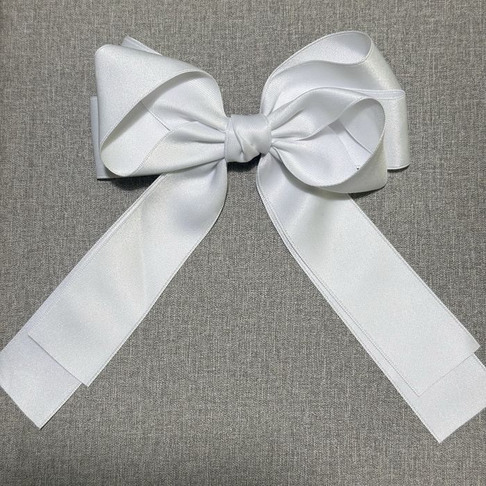 Бантики заколки