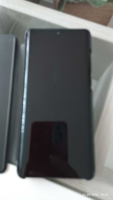 Telefon Huawei P30 Pro 8GB RAM / 128GB Aurora Blue – NEFOLOSIT – cutie + husă
