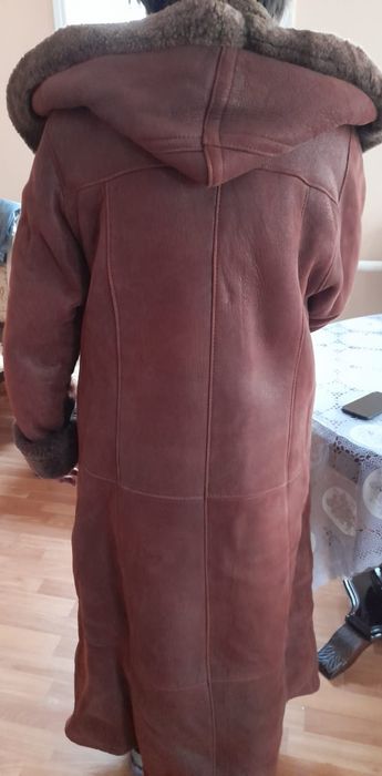 Продам дубленку натуральную