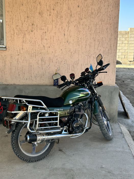 LTM T15 150kub минус жое