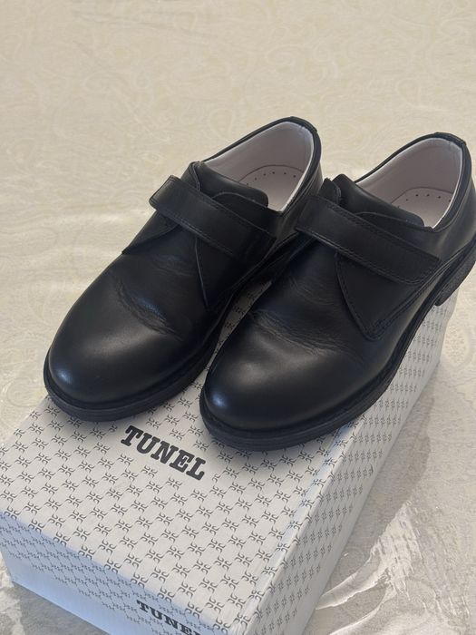 Школьные туфли для мальчика