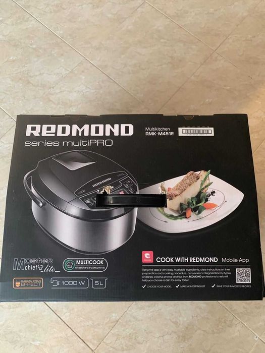 multicooker Redmond
