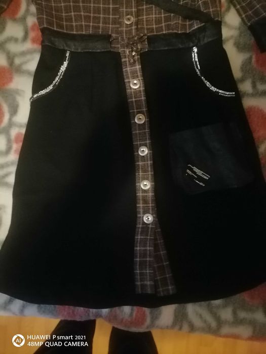 Рокля LUCY fashion