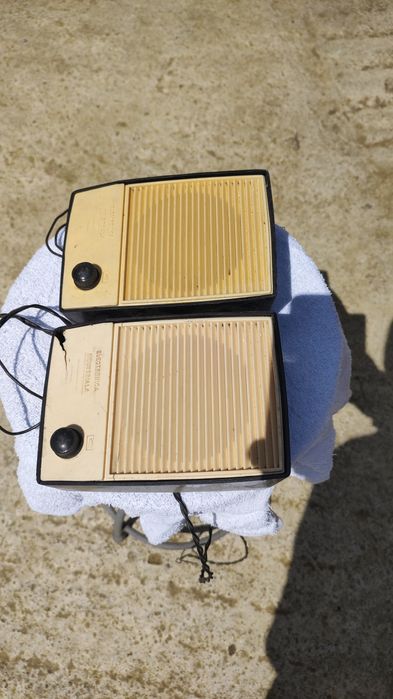 Difuzor radioficare vechi/Electronica industriala