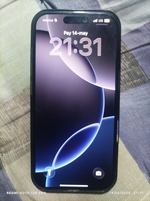 iPhone 16 pro  Xotra 256gb