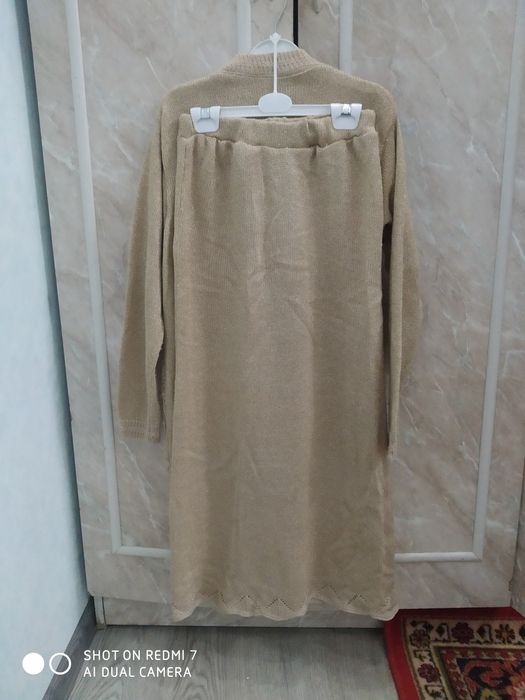 Куфта юбка для осени