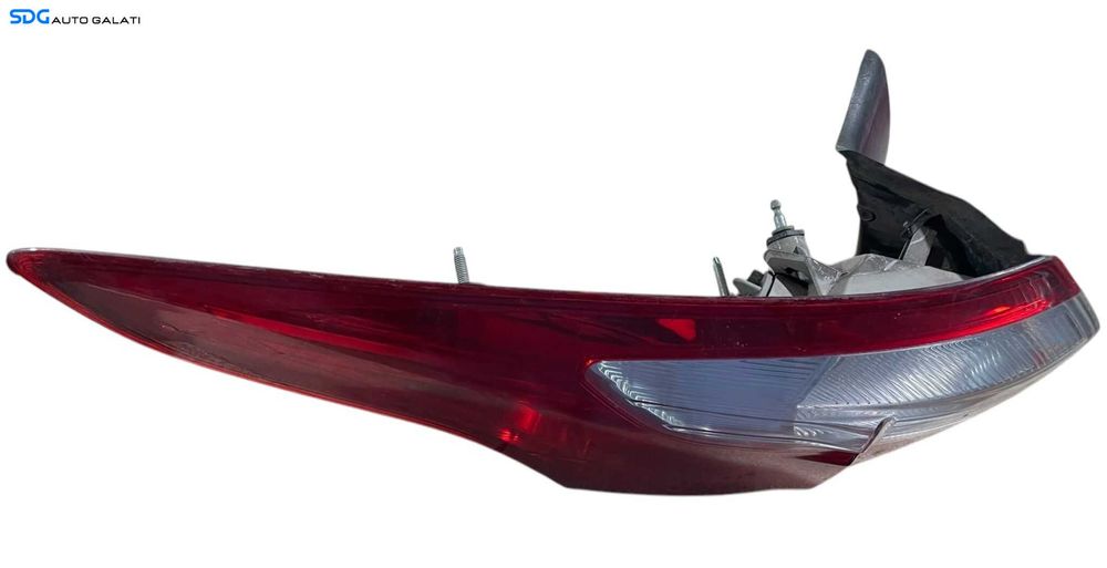 Stop Tripla Lampa Stanga Ford Focus 3 2010 - 2015 Cod BM51-13405-GF [LR0092]
