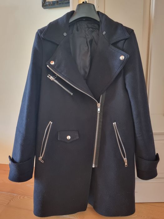 Дамски вълнени палта на ZARА