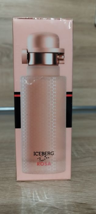 Парфюм Twice Rosa на Iceberg