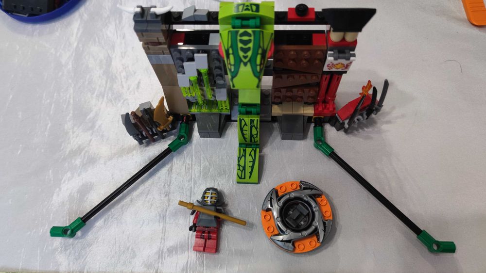 Продавам много Лего Нинджаго / Lego Ninjago - 1-ва част