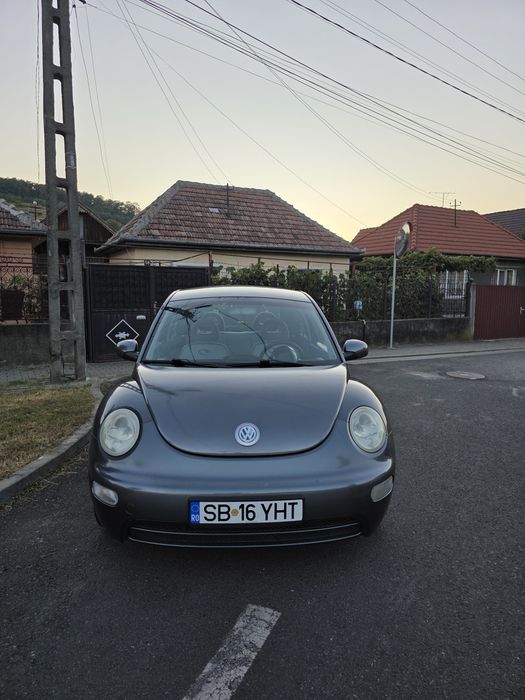 VOLKSWAGEN New Beetle 2002 — imagine 1