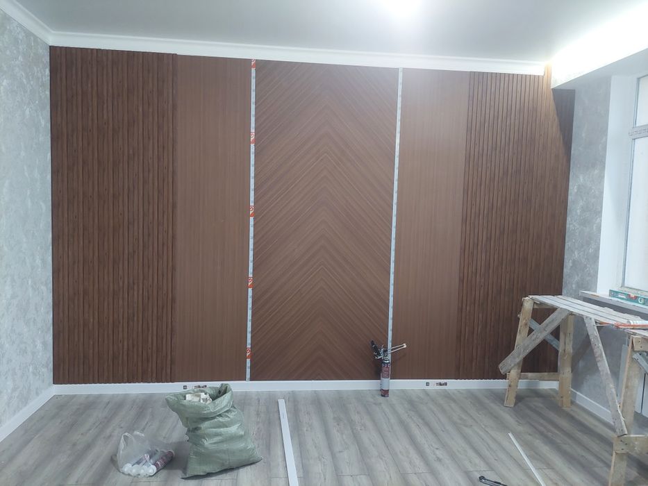 Услуга ремонт дома