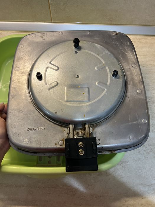 Tigaie electrica Hot Pan