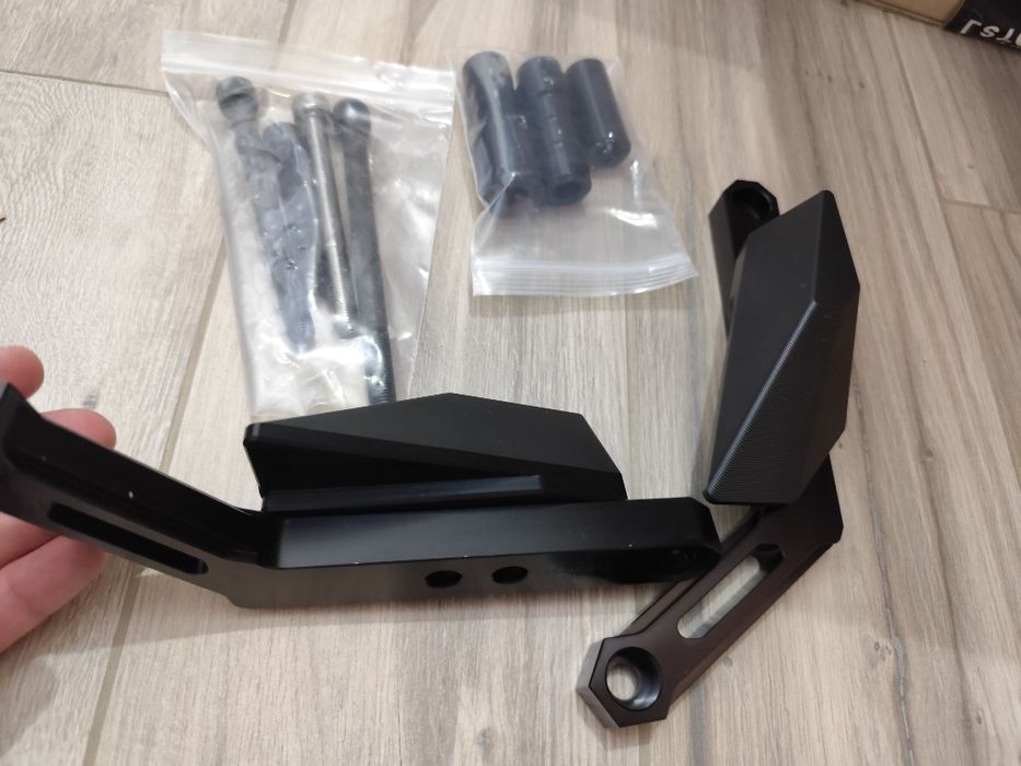 Protecții cadru moto motocicleta MT