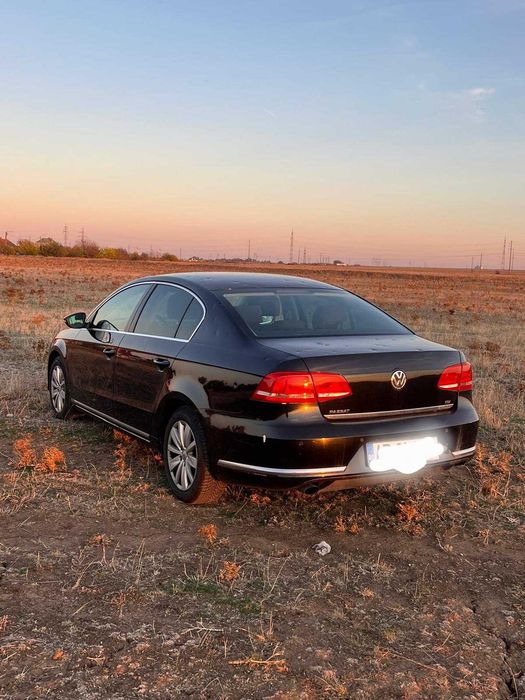 VOLKSWAGEN Passat 2012 — imagine 4