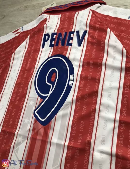 Atletico Madrid / Puma , Атлетико Мадрид / Пума