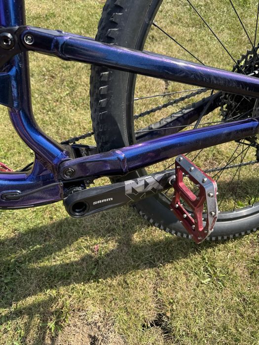 Bicicleta Full Suspension Cannondale Habit 3
